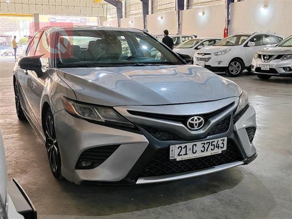 Toyota for sale in Iraq